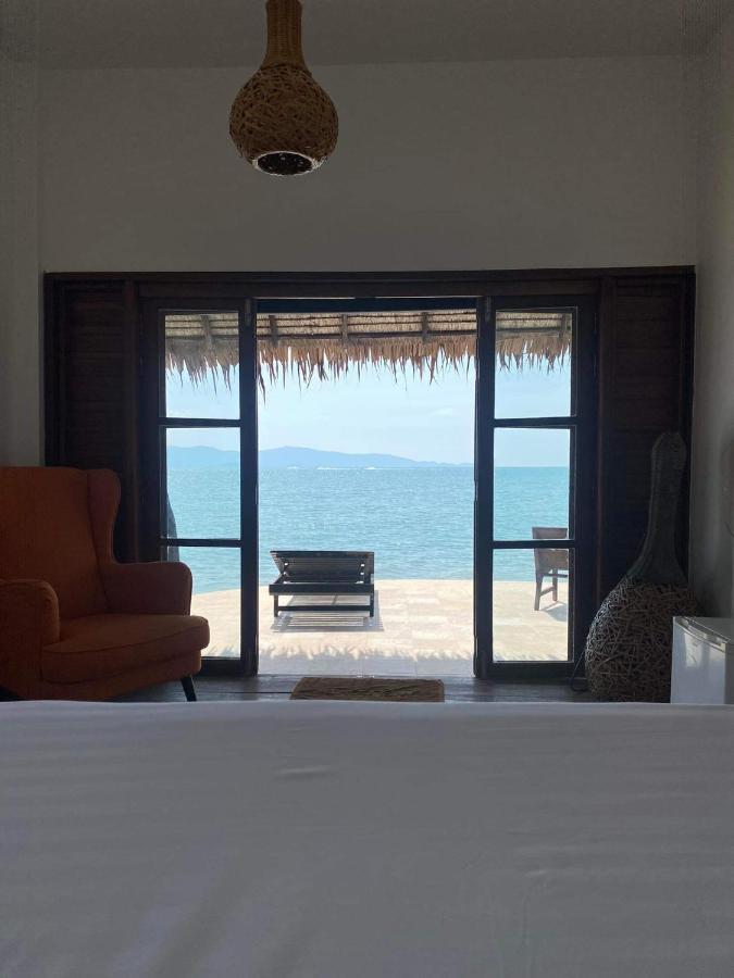 Wild Wood X Hansa Beach Fitness Resort Thongsala Εξωτερικό φωτογραφία