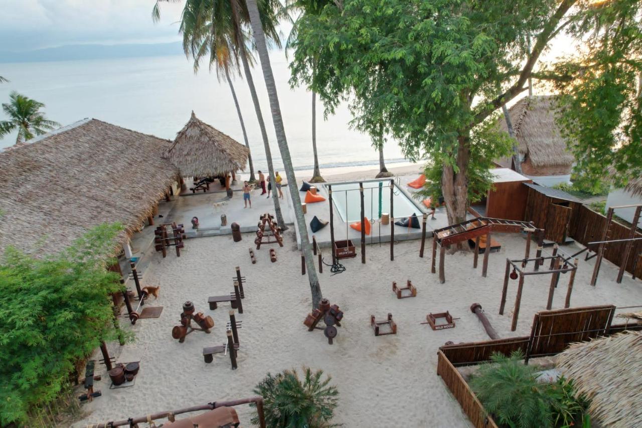 Wild Wood X Hansa Beach Fitness Resort Thongsala Εξωτερικό φωτογραφία