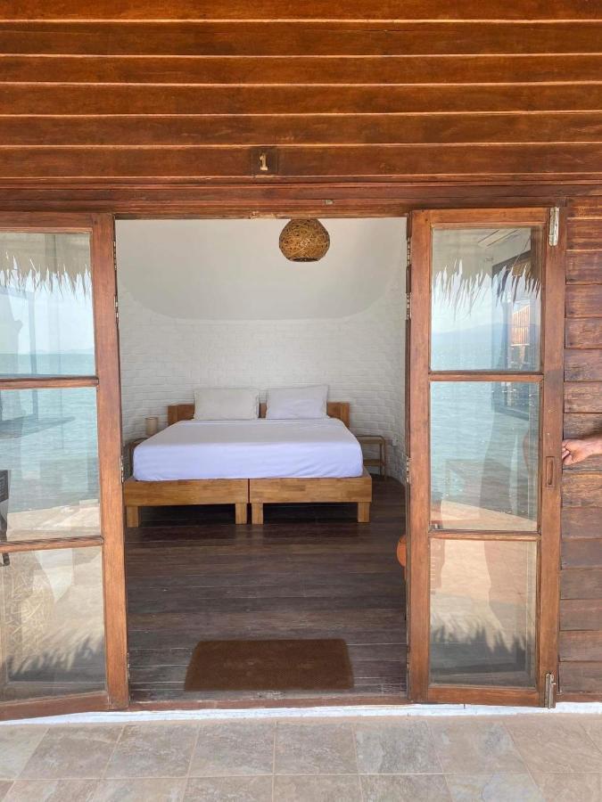 Wild Wood X Hansa Beach Fitness Resort Thongsala Εξωτερικό φωτογραφία