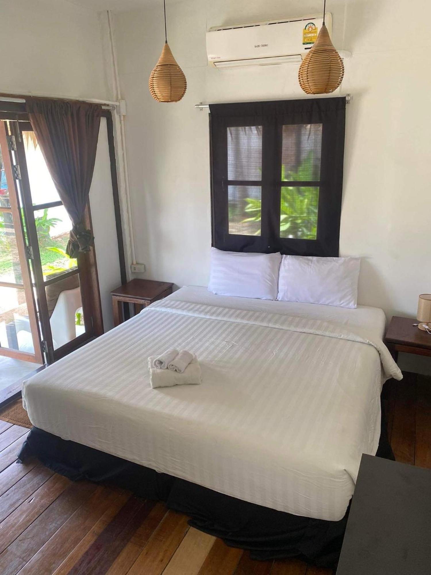 Wild Wood X Hansa Beach Fitness Resort Thongsala Εξωτερικό φωτογραφία