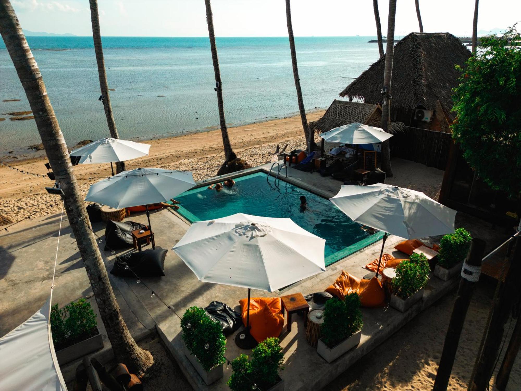 Wild Wood X Hansa Beach Fitness Resort Thongsala Εξωτερικό φωτογραφία