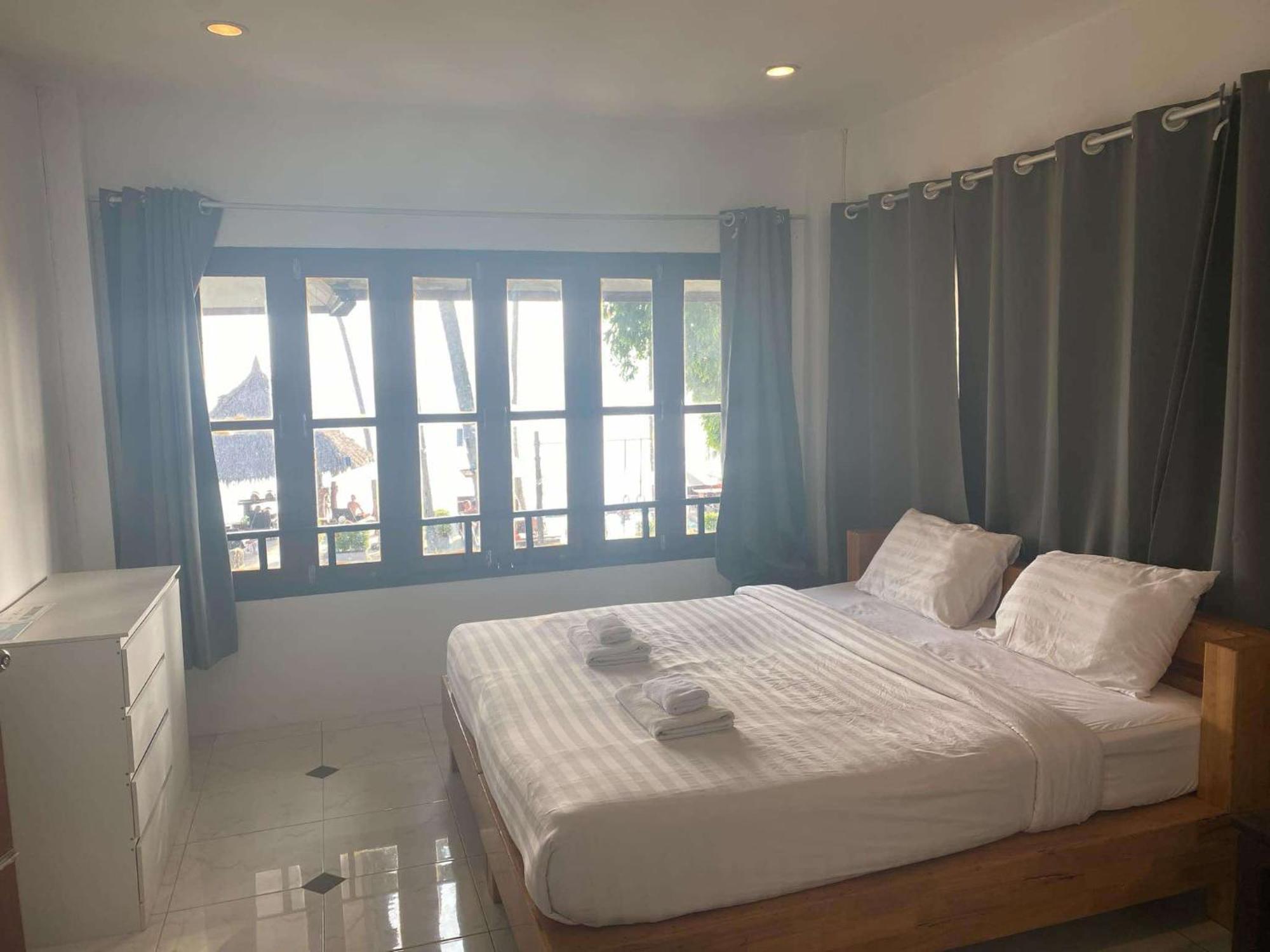Wild Wood X Hansa Beach Fitness Resort Thongsala Εξωτερικό φωτογραφία